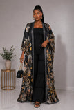 Sateen Black