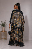 Sateen Black