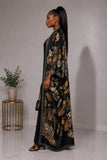Sateen Black
