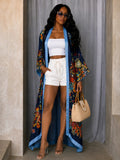 Sateen Blue